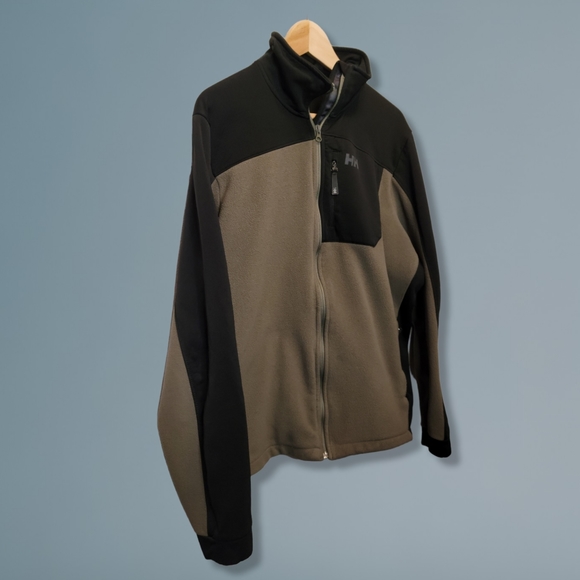 HELLY HANSEN Pro Fleece Full Zip Jacket - Picture 2 of 11